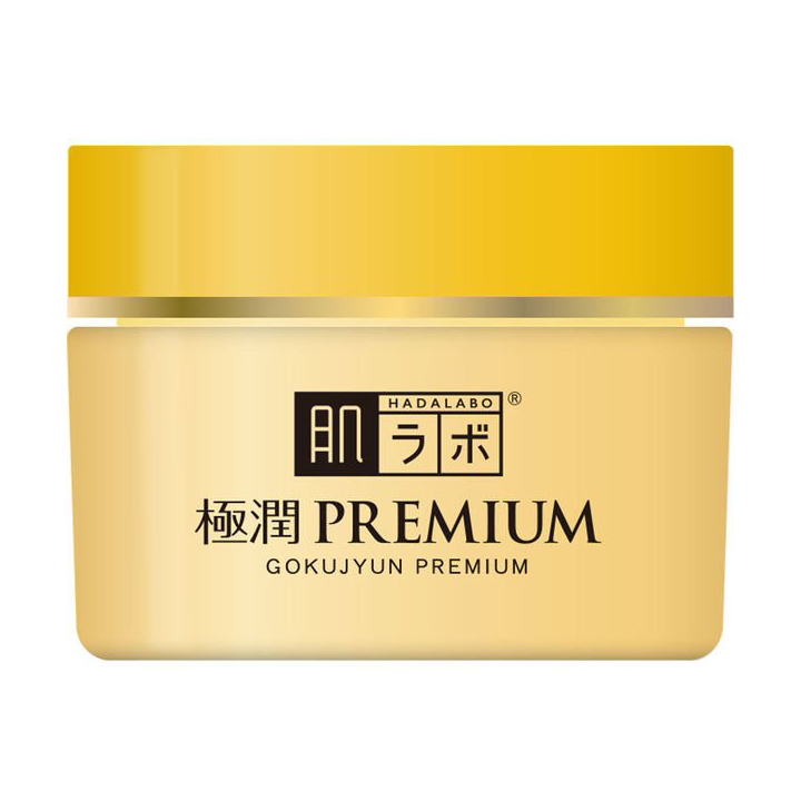Уцінка! Гіалуроновий гель для обличчя Hada Labo Koi-Gokujyun Perfect Gel, 100 г