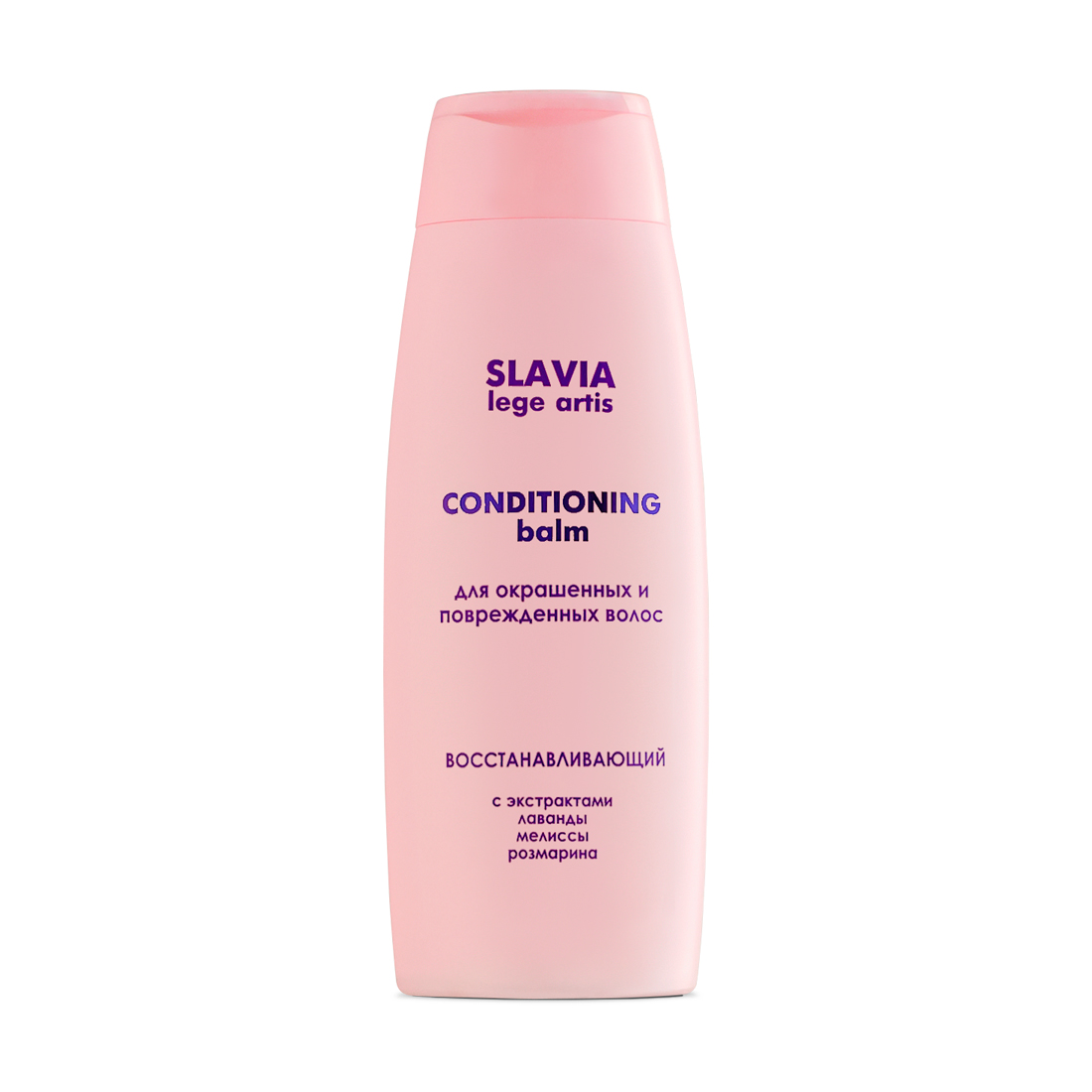 Відновлювальний бальзам-кондиціонер Slavia Lege Artis Conditioning Balm для фарбованого та пошкодженого волосся, 400 мл