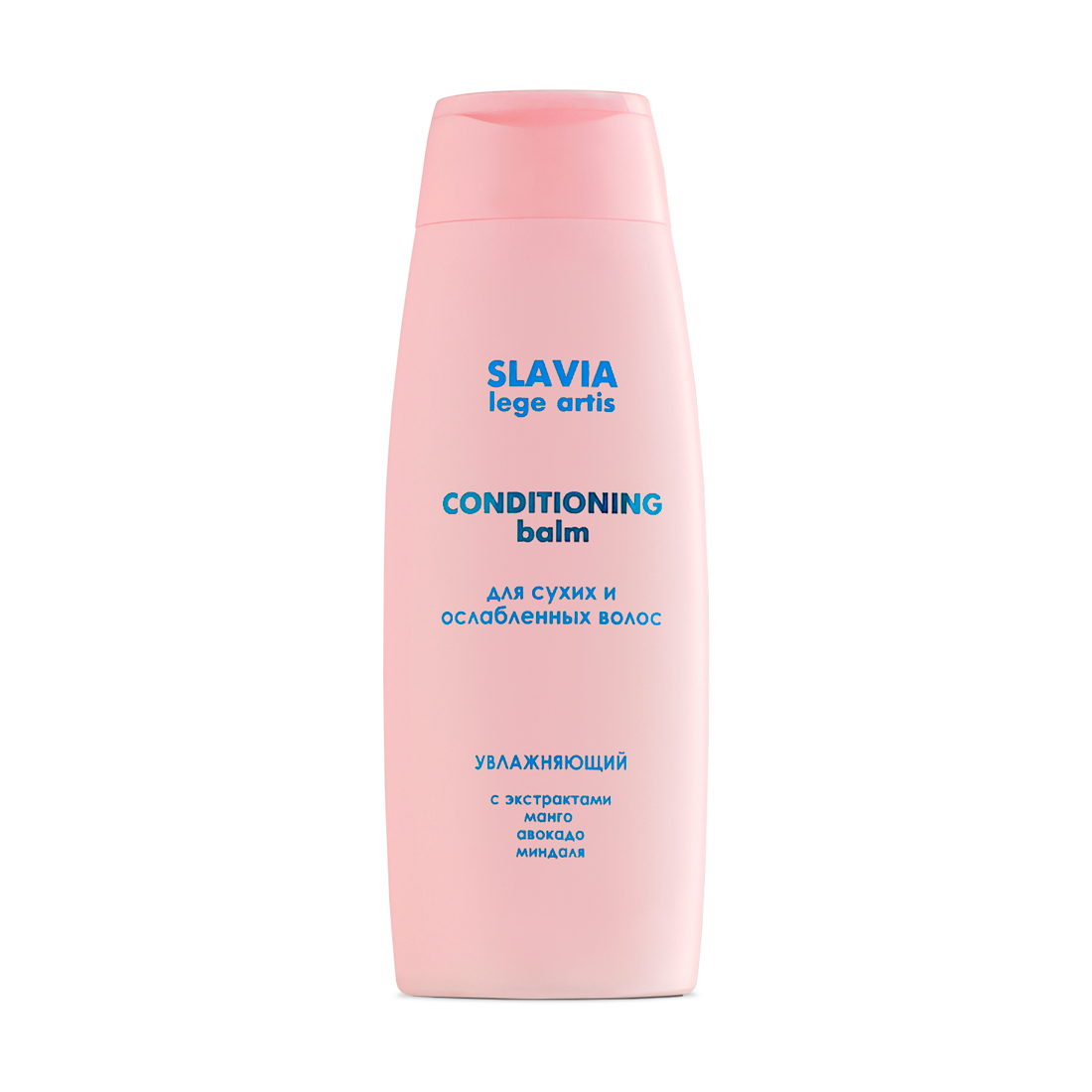 Зволожувальний бальзам-кондиціонер Slavia Lege Artis Conditioning Balm для сухого та ослабленого волосся, 400 мл
